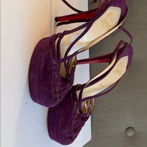 Authentic Christian Louboutin